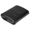 Lámina de recubrimiento LDPE 4 X 12,5 m, 24 μm, negro