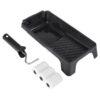 Paintset tray + roller, III star, foam F straight 5cm, 5Pcs