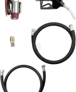 Bomba de gasoil completa 12 V - 35 L