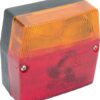 Faro trasero Minipoint con bayoneta