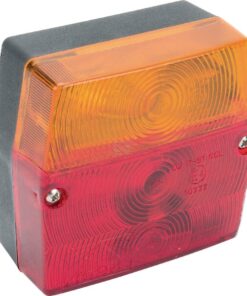 Faro trasero Minipoint con bayoneta
