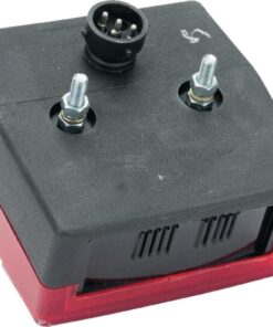 Faro trasero Minipoint con bayoneta