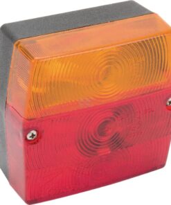 Faro trasero Minipoint con bayoneta