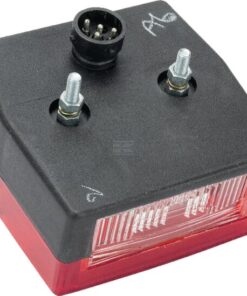 Faro trasero Minipoint con bayoneta