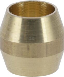 Anillo de corte de latón Ø4 mm