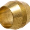 Anillo de corte de latón Ø5 mm
