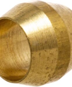 Anillo de corte de latón Ø5 mm