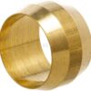 Anilla cortante de latón Ø10mm
