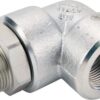 Racor giratorio 90° 1 1/4"