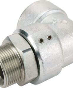 Racor giratorio 90° 1 1/4"