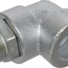 Acopl. rotatorio 1 1/2" 90°