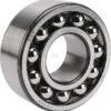 Self-aligning ball bearing 35x80x31mm SKF