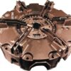 Clutch cover double TGU6