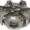 Tapa de embrague doble KGS6