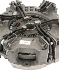 Tapa de embrague doble KGS6
