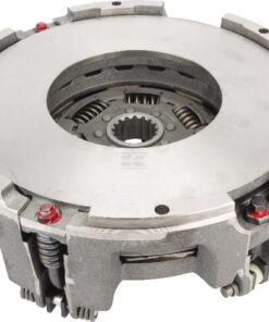 Tapa de embrague doble KGS6