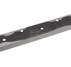 Cuchilla de ensilado L=830mm para cuchara de ensilado
