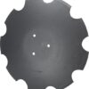 Disco de grada dentado 460x4