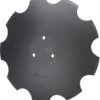Disco de grada dentado 460x6