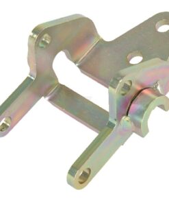 Soporte para gradas de púas