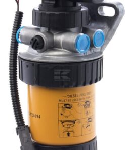 Conjunto bomba y filtro de combustible