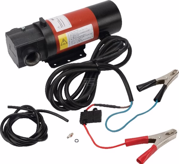 Bomba diésel 24 V 35 l/m