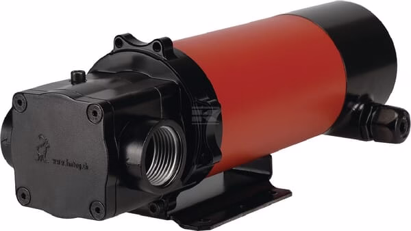 Bomba de gasóleo 24V-60 l/m