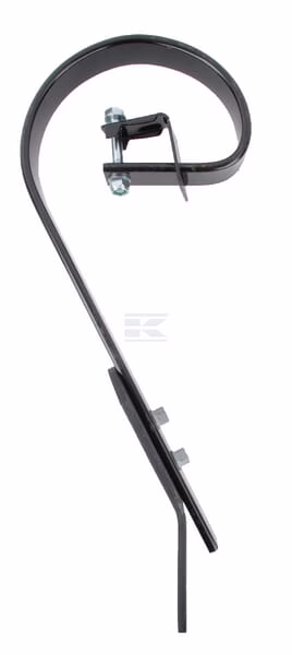 Brazo cultivador de muelle recto 45x10x580mm con punta , válido para Horsch Pronto DC 1 Brazo cultivador de muelle recto 45x10x580mm con punta , válido para Horsch Pronto DC
