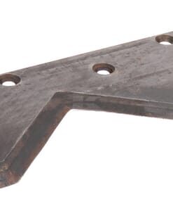Cuchilla de ensilado L=1600mm para cuchara de ensilado