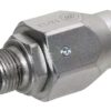 Acoplamiento giratorio 1/4" 180°