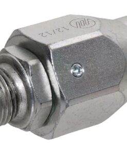 Acoplam. giratorio 1 1/2" 180°