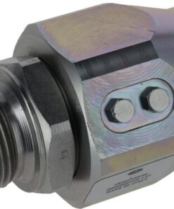 Acoplamiento giratorio 3/4" 180°