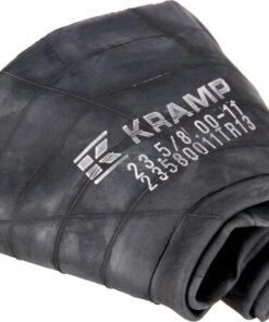 Cámara para llanta de Ø 11", 23.5/8.00-11, válvula recta TR13, Kramp