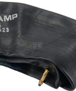 Cámara para llanta de Ø 5", 23x5, válvula a 90° TR87, Kramp