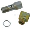 Acoplamiento M22x1,5 6 Acoplamiento M22x1,5