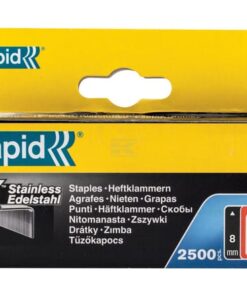 Rem. Rapid 53/8mm inox
