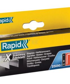 Rem. Rapid 53/8mm inox 11 Rem. Rapid 53/8mm inox