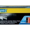 Remaches Rapid 53/4 galv.