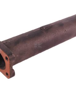 Colector de escape para silencioso vertical Deutz