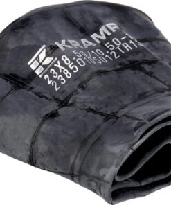 Cámara para llanta de Ø 12", 23x8.50-12, válvula recta TR13, Kramp