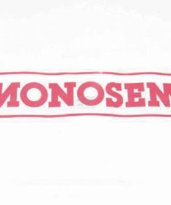 Pegatina autoadhesiva Monosem