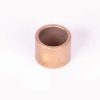 Casquillo cojinete bronce