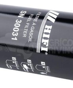 Filtro de combustible