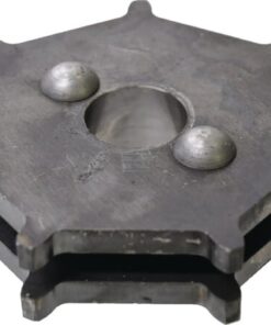 Corona de tracción
