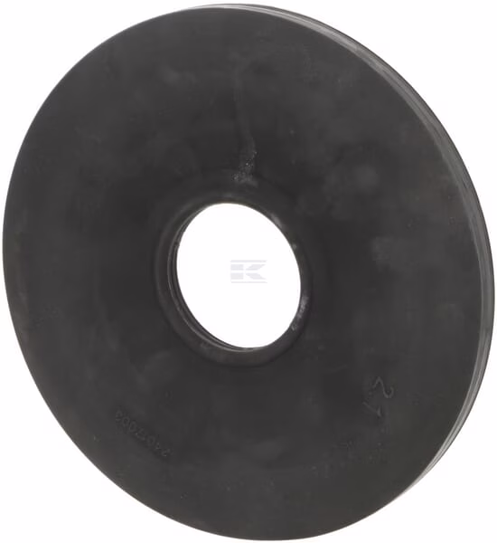 Carcasa de 15 mm ø250, PU hueco, Sh. 85A 1 Carcasa de 15 mm ø250, PU hueco, Sh. 85A