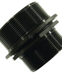 Boquilla red. M/M 2 1/2"x3"