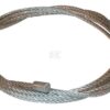 Cable de acero 4.200 mm Strautmann 3 Cable de acero 4.200 mm Strautmann