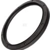 Anillo de estanqueidad para motor, trasero, 3 cilindros