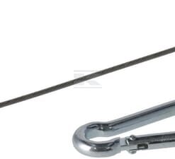 Cordel cubierta superior CTS