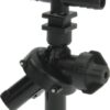 Soporte boq. triple m 1/2 emb.